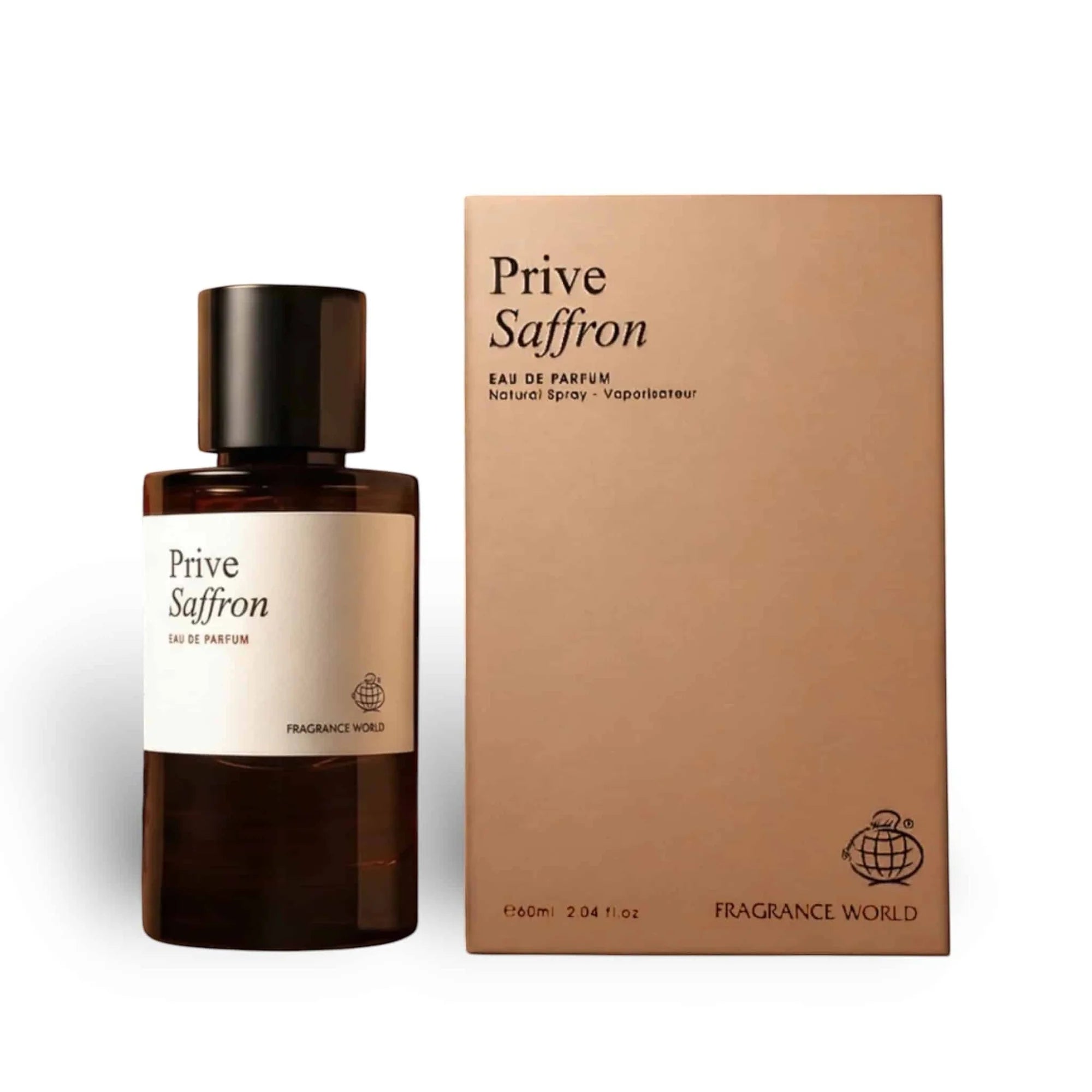 PRIVE SAFFRON
